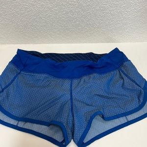 Lululemon Speed Up Short